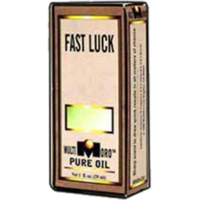 1 oz Multi Oro Pure Oil - Fast Luck - Magick Magick.com