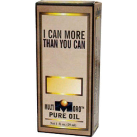 1 oz Multi Oro Pure Oil - I Can More Than You - Magick Magick.com