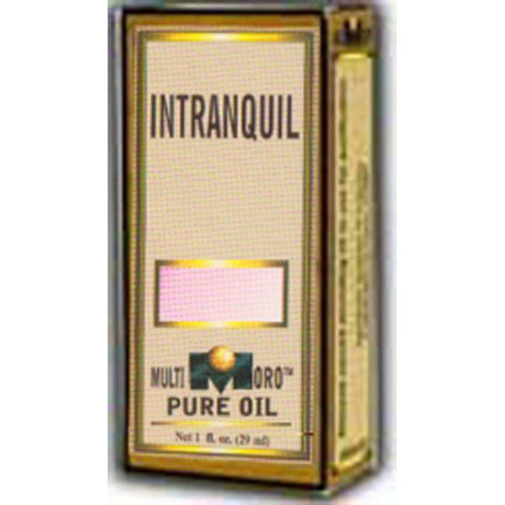 1 oz Multi Oro Pure Oil - Intranquil - Magick Magick.com
