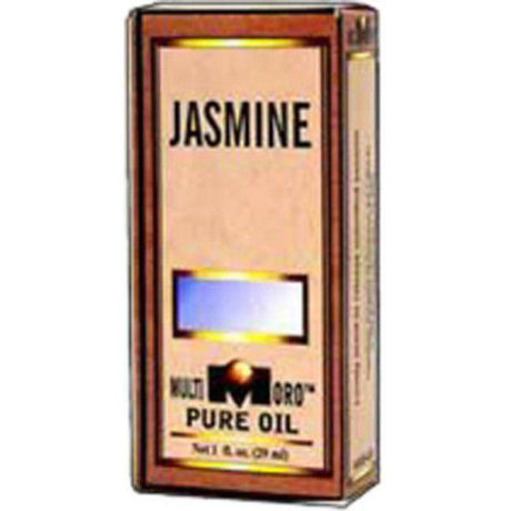 1 oz Multi Oro Pure Oil - Jasmine - Magick Magick.com