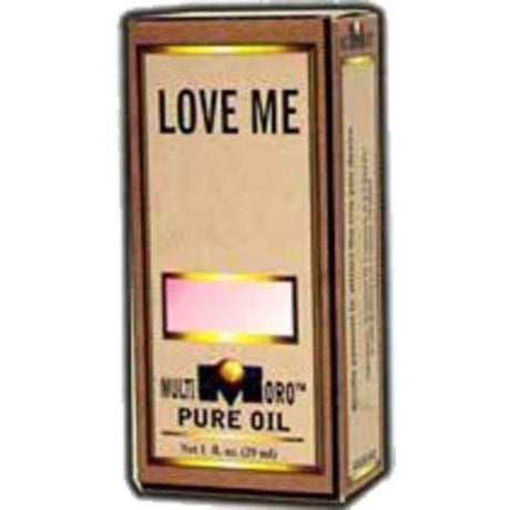 1 oz Multi Oro Pure Oil - Love Me - Magick Magick.com