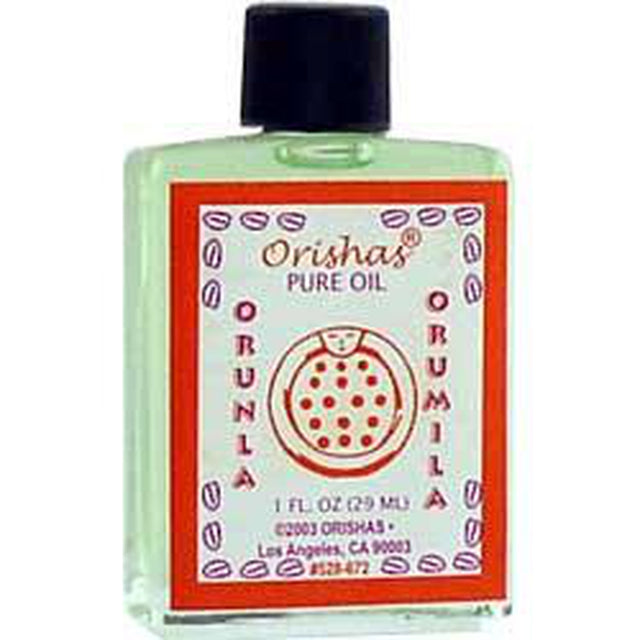 1 oz Orishas Pure Oil - Orunla - Magick Magick.com