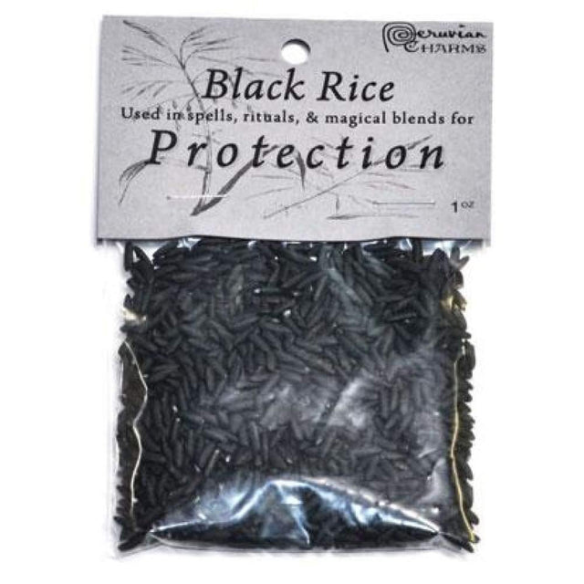 1 oz Protection Rice - Magick Magick.com