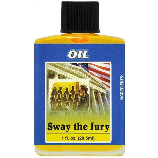 1 oz Sway the Jury Oil - Magick Magick.com
