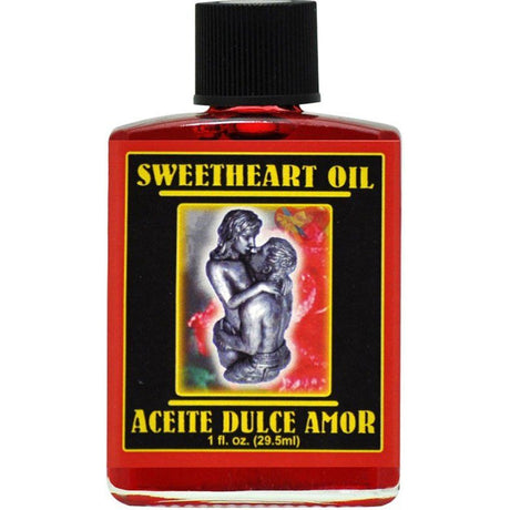 1 oz Sweetheart Oil - Magick Magick.com