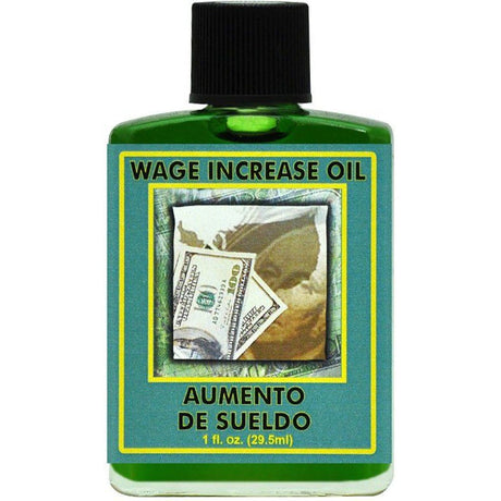 1 oz Wage Increase Oil - Magick Magick.com