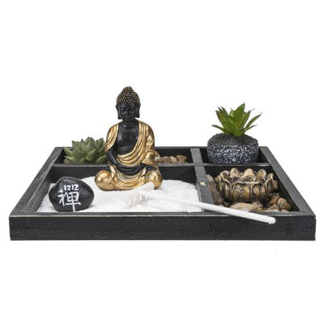 10" Buddha Zen Garden - Magick Magick.com