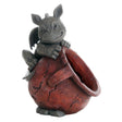 10" Playful Garden Dragon Planter Garden Display - Magick Magick.com