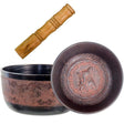 10' Singing Bowl Flat Sides - Ganesha - Magick Magick.com