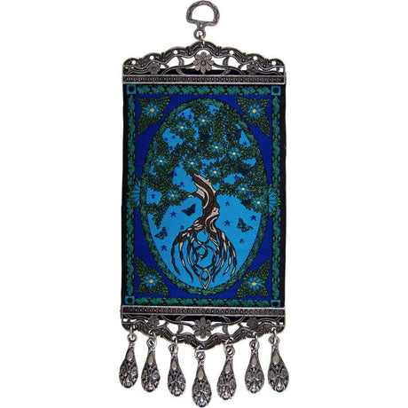 10" Wall Hanging Carpet - Tree of Life - Magick Magick.com