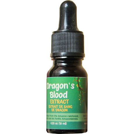 10 ml Dragon's Blood Extract Oil - Magick Magick.com