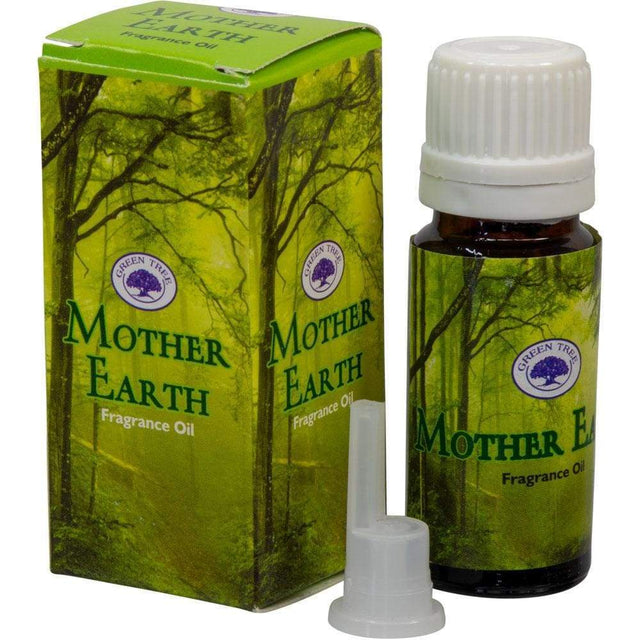 10 ml Green Tree Fragrance Oil - Mother Earth - Magick Magick.com
