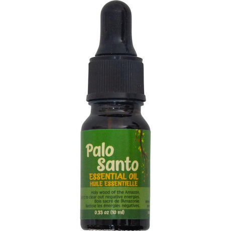 10 ml Palo Santo Pure Essential Oil - Magick Magick.com