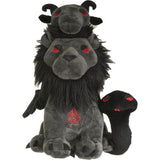 10.25" Chimera Plush Doll - Magick Magick.com