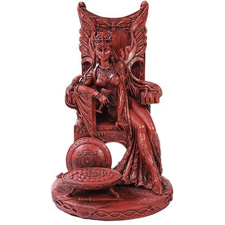 10.75" Celtic Goddess Maeve Statue - Magick Magick.com