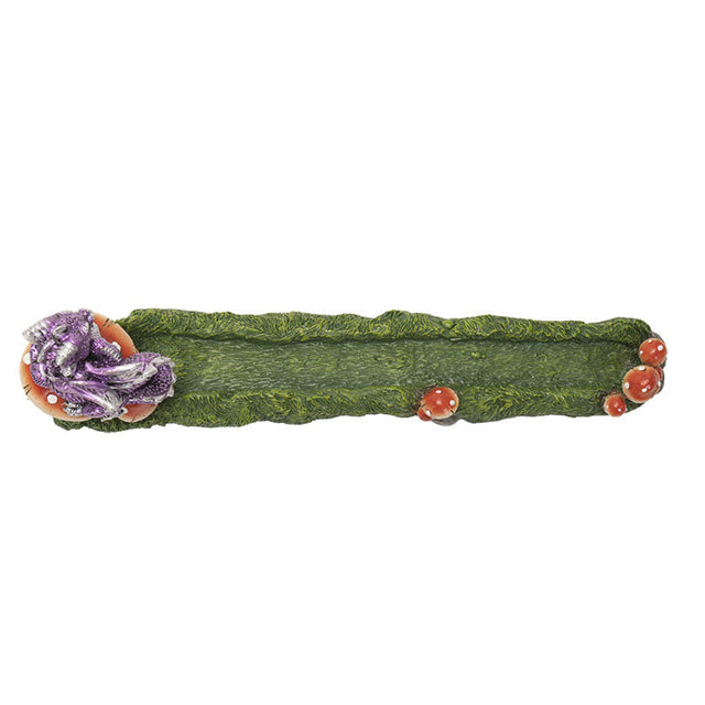 10.8" Dragon Stick Incense Burner - Magick Magick.com