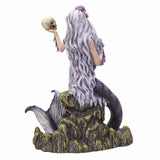 10.8" Gothic Mermaid Statue - Magick Magick.com