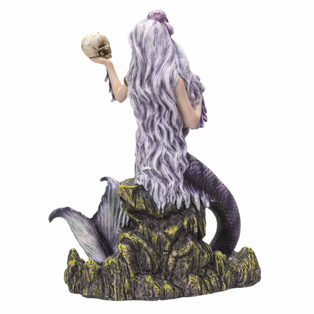 10.8" Gothic Mermaid Statue - Magick Magick.com