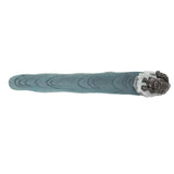 10.8" Grey Wolf Stick Incense Burner - Magick Magick.com