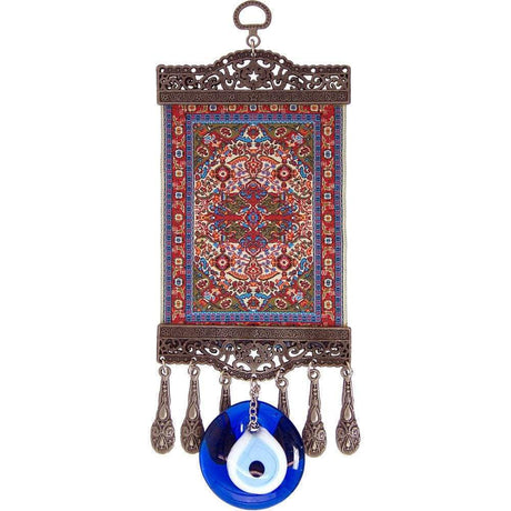 11" Door Hanging Ottoman - Evil Eye - Magick Magick.com