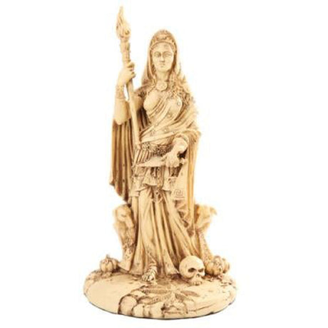11" Goddess Hecate Statue - Magick Magick.com
