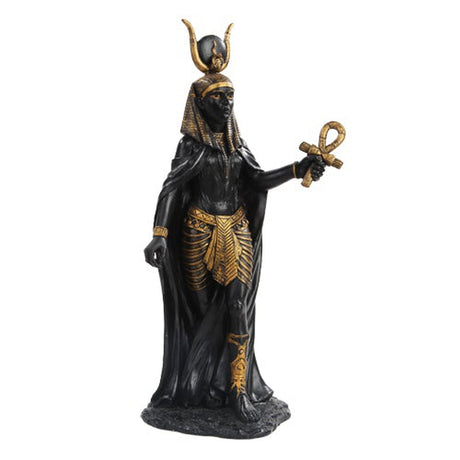 11" Hathor Statue - Magick Magick.com