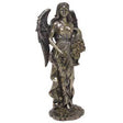 11" Lady Fortuna Statue - Magick Magick.com