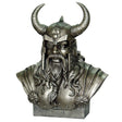 11" Odin Bust Statue - Magick Magick.com