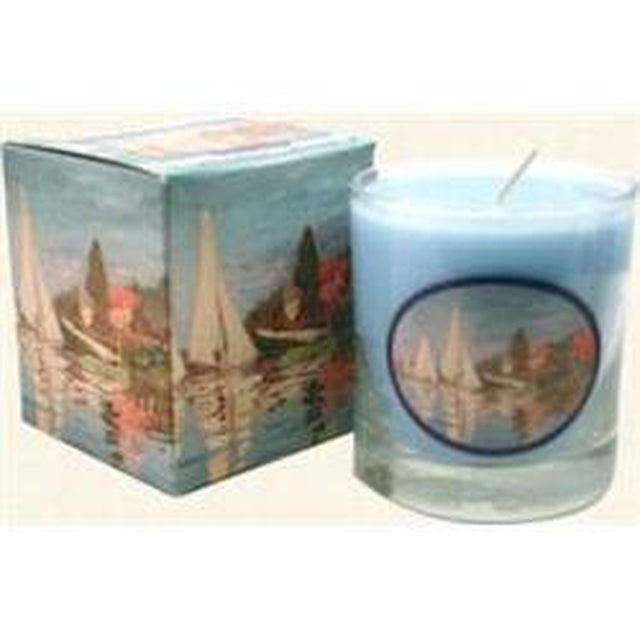 11 oz Masterpiece Candle - Monet's Regatta - Magick Magick.com