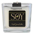 11 oz Soy Jar Candle - Peppermint - Magick Magick.com