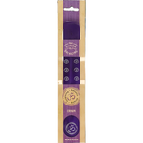 12" Chakra Incense Stick Holder - Crown - Magick Magick.com