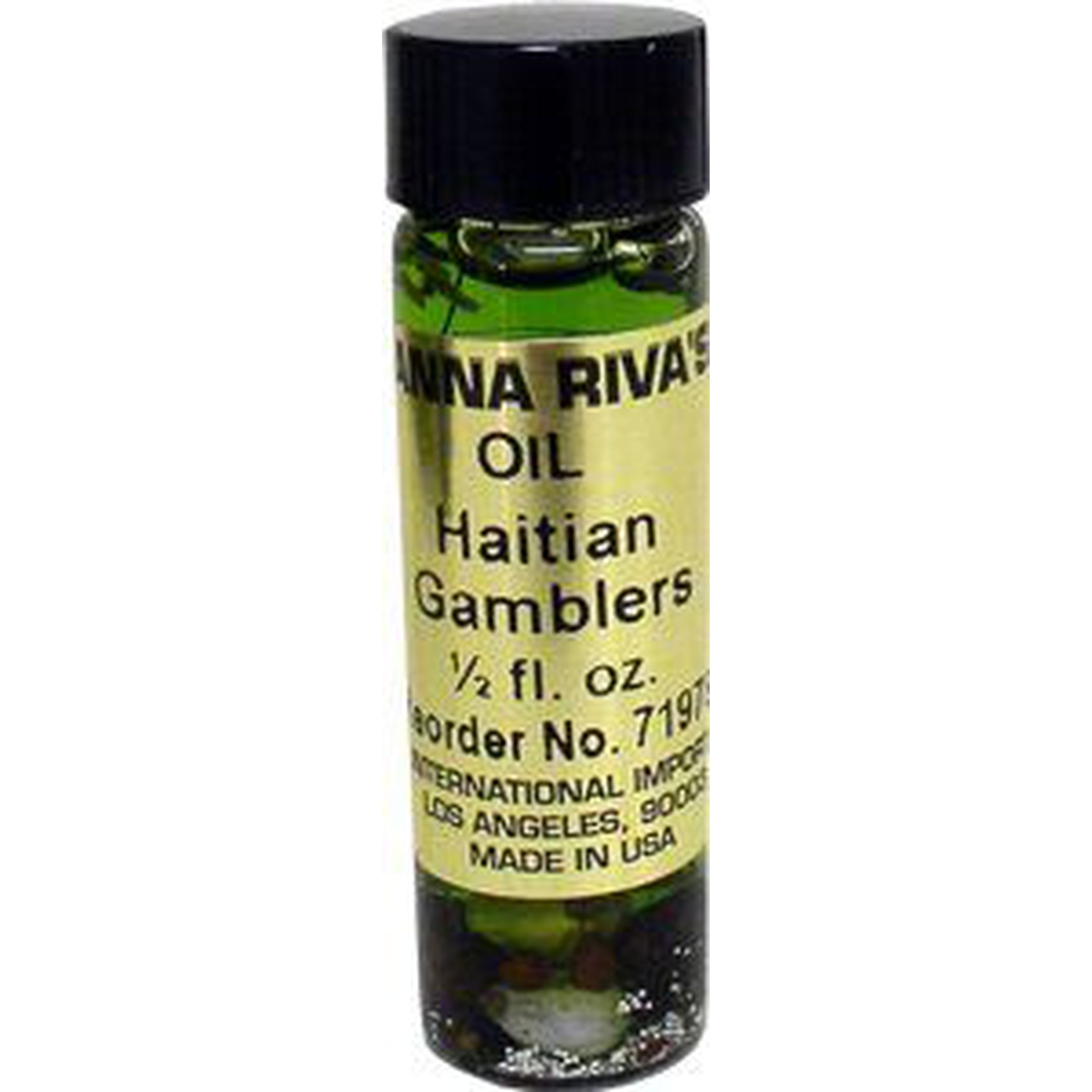 Anna Riva Special Blend Oils – Magick