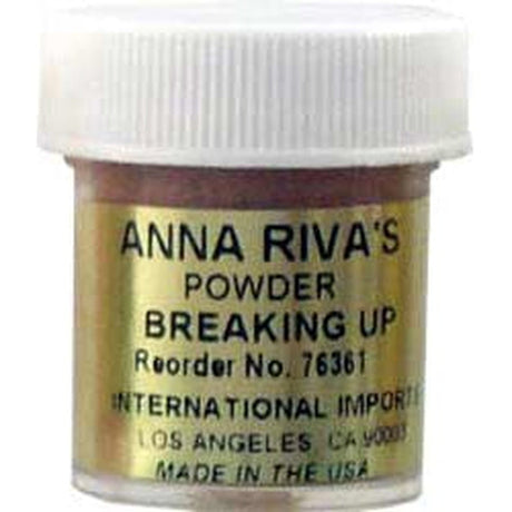 1/2 oz Anna Riva Sachet Powder - Breaking Up - Magick Magick.com