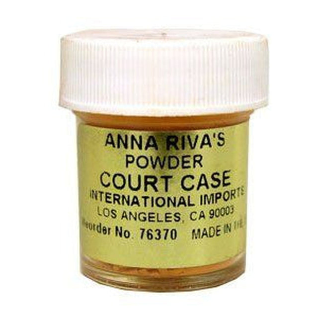 1/2 oz Anna Riva Sachet Powder - Court Case - Magick Magick.com