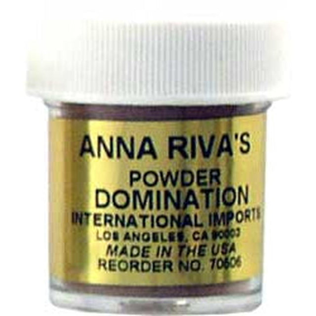 1/2 oz Anna Riva Sachet Powder - Domination - Magick Magick.com