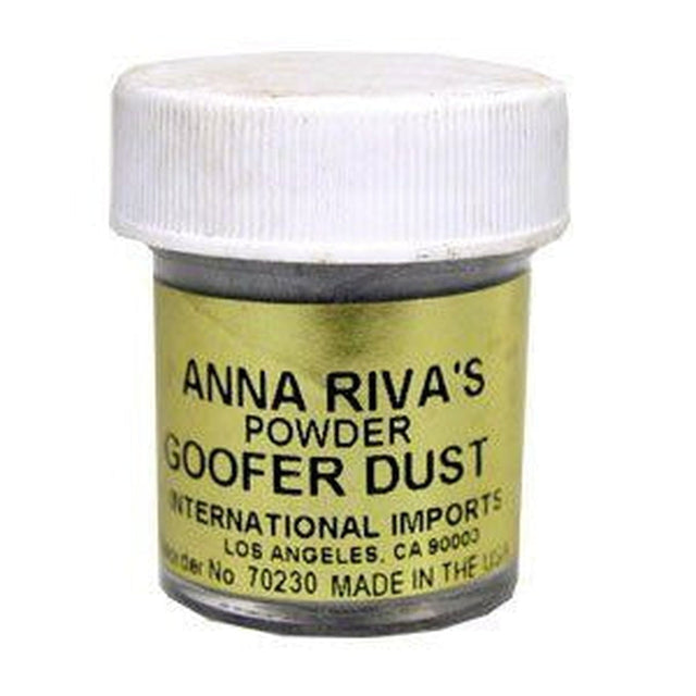 1/2 oz Anna Riva Sachet Powder - Goofer Dust - Magick Magick.com