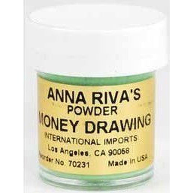 1/2 oz Anna Riva Sachet Powder - Money Drawing - Magick Magick.com