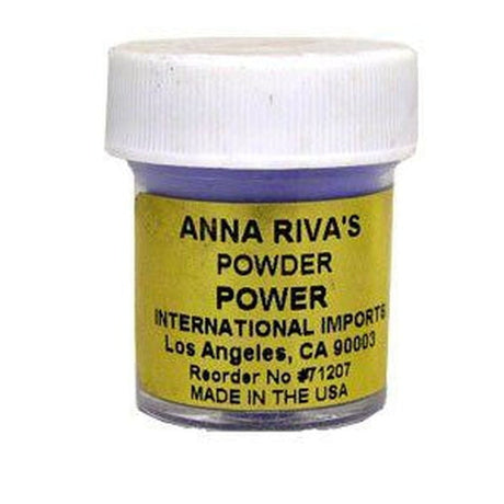 1/2 oz Anna Riva Sachet Powder - Power - Magick Magick.com