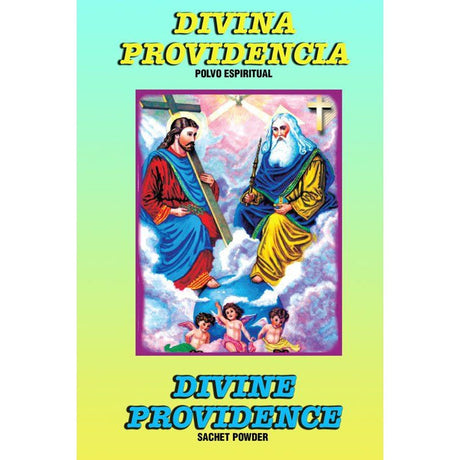 1/2 oz Sachet Powder in Envelope - Divine Providence - Magick Magick.com