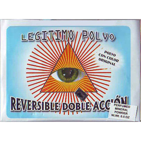 1/2 oz Sachet Powder in Envelope - Reversible Double Action - Magick Magick.com