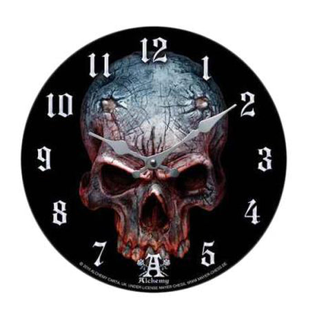 13.25" Wall Clock - Birth of a Demon - Magick Magick.com