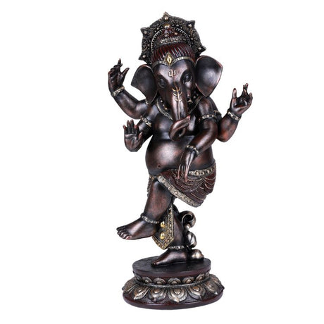 13.35" Hindu Statue - Ganesha - Magick Magick.com