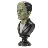 13.75" Frankenstein Bust with LED Lights - Magick Magick.com