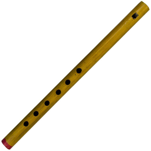 14" Bamboo Flute - Magick Magick.com