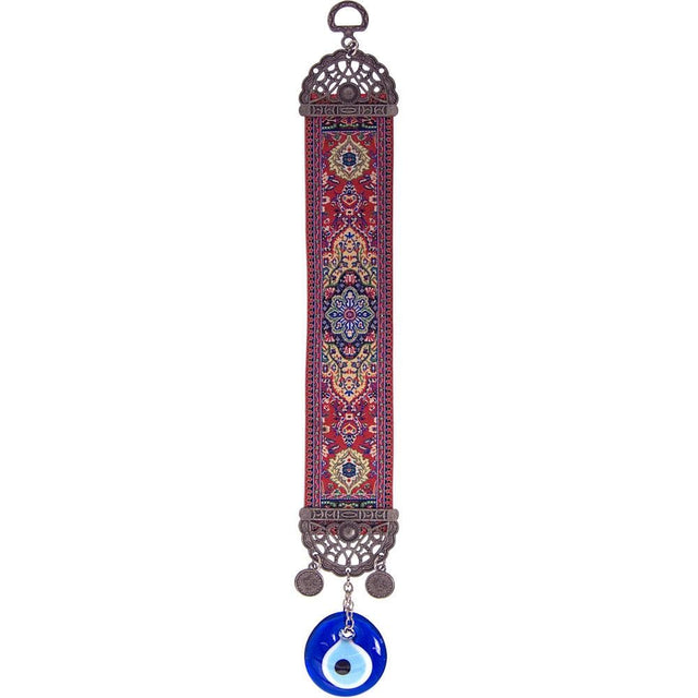 14" Door Hanging Woven Sultan - Evil Eye - Magick Magick.com