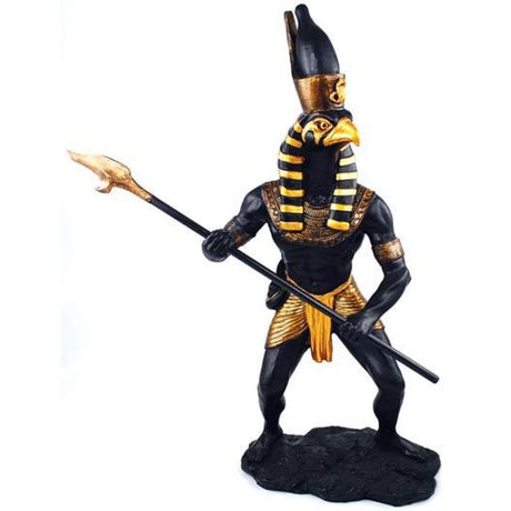 14" Horus Statue - Magick Magick.com