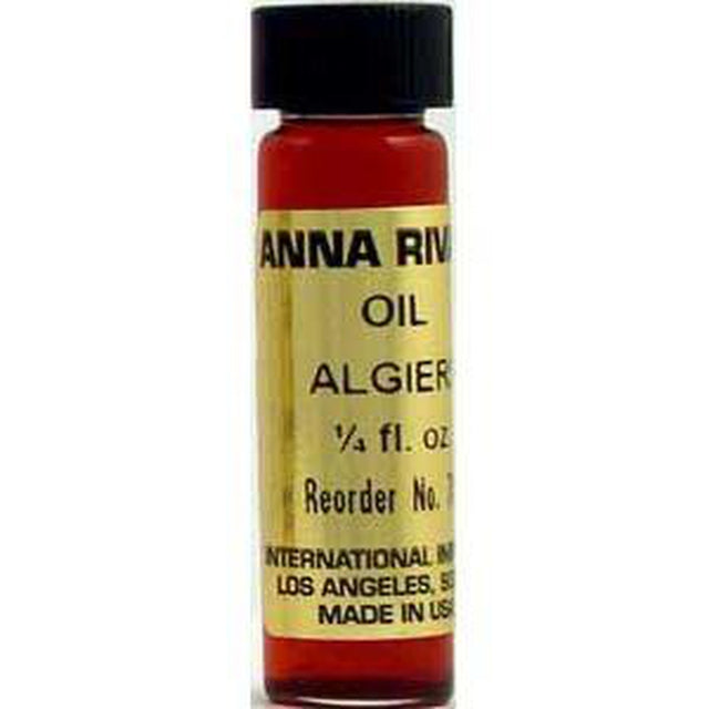 1/4 oz Anna Riva Oil Algiers - Magick Magick.com
