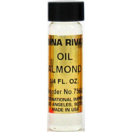1/4 oz Anna Riva Oil Almond - Magick Magick.com