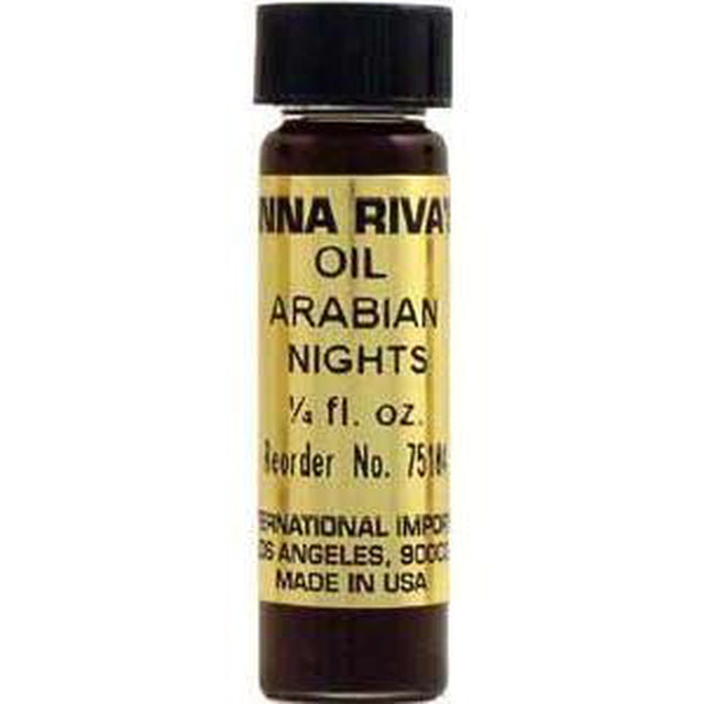 1/4 oz Anna Riva Oil Arabian Nights - Magick Magick.com