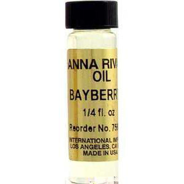 1/4 oz Anna Riva Oil Bayberry - Magick Magick.com